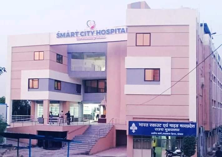 Smart City Hospital