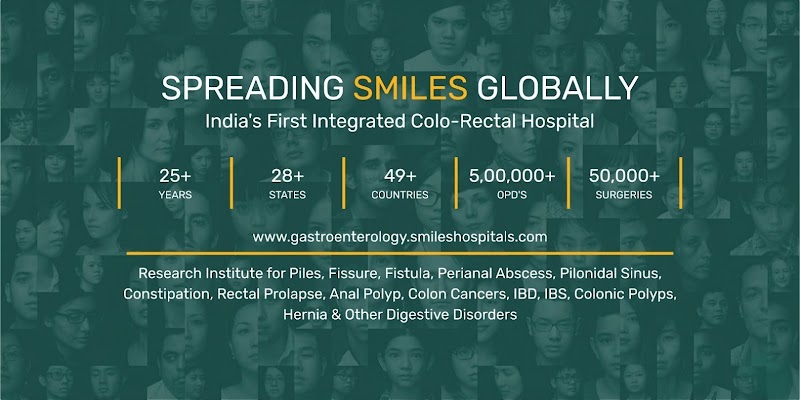 Smiles Institute Of Gastroenterology LLP