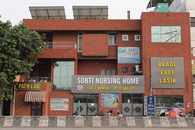 Sobti Nursing Home & Lasik Laser Centre