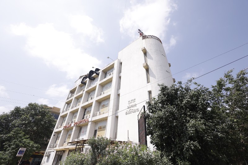 Solar Hospital