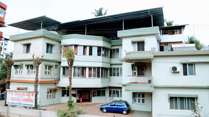 Somayaji Hospital