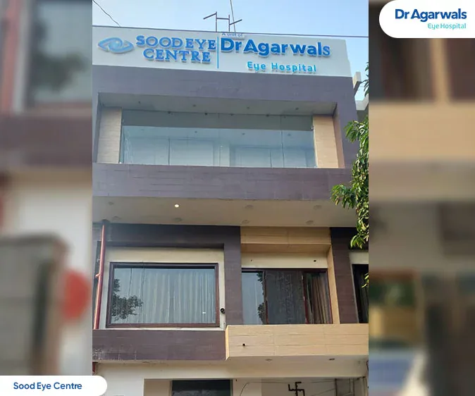Sood Eye Care Centre (Unit of Dr Agarwals)