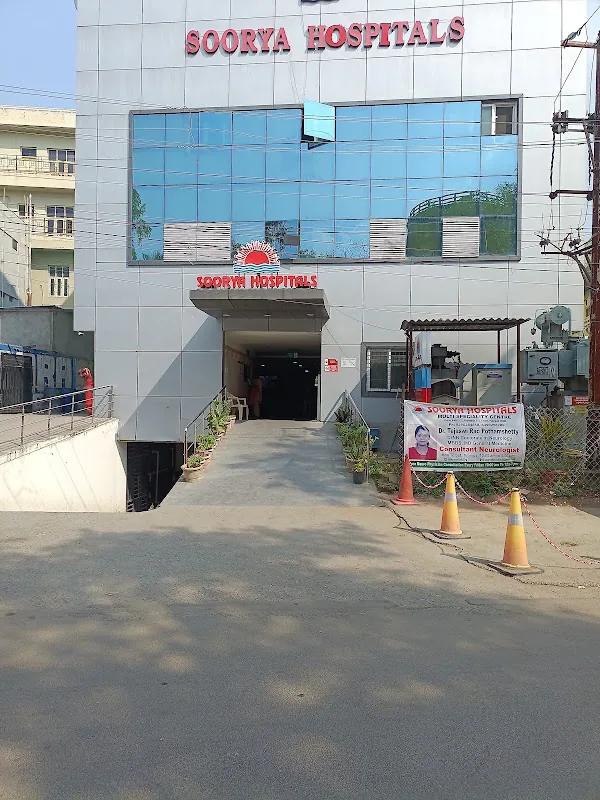 Soorya Hospitals