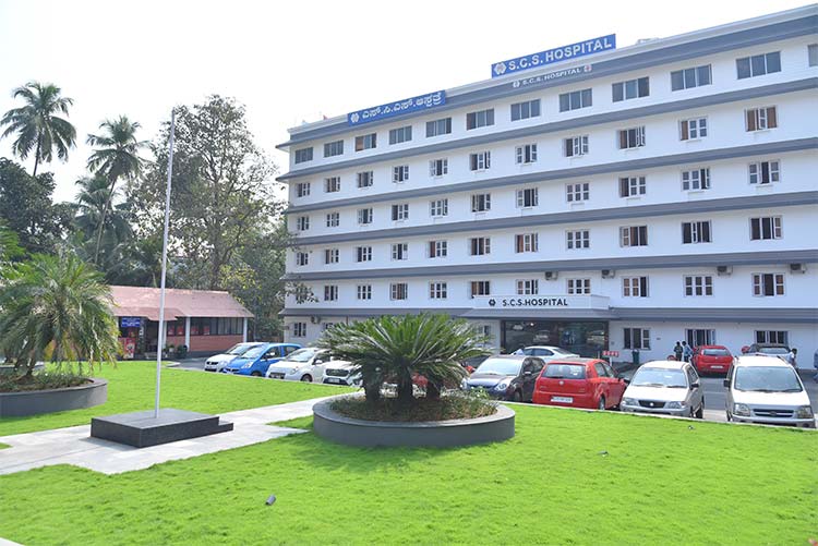 Sorake Chandrashekar Hospital