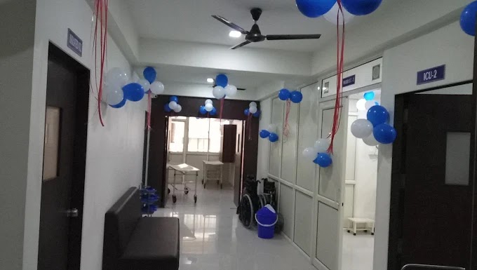 Spandan Multispeciality Hospital