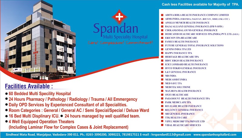 Spandan Multispecialty Hospital