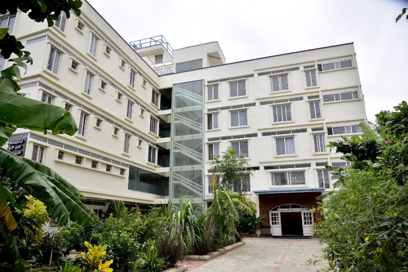 Spandana Heart and Superspeciality Hospital
