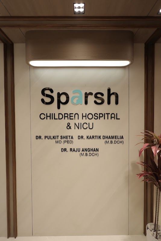 Sparsh Children Hospital and NICU Surat