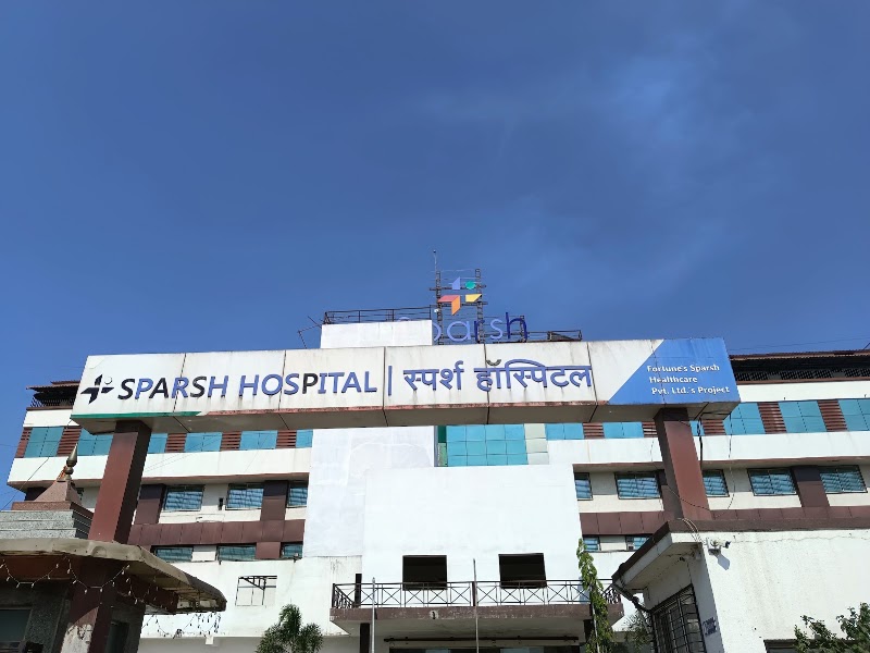 Sparsh Multispeciality Hospital