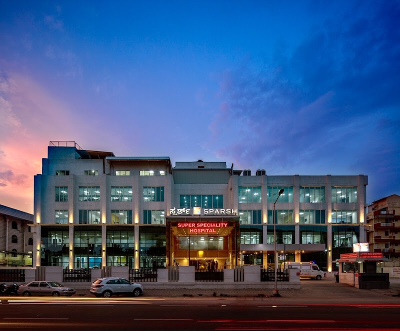 Sparsh Superspeciality Hospital Bengaluru