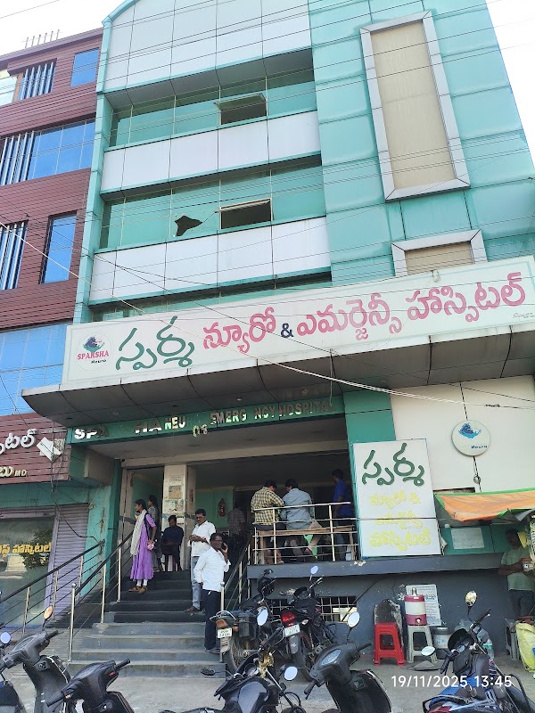 Sparsha Neuro and Emergency Hospital