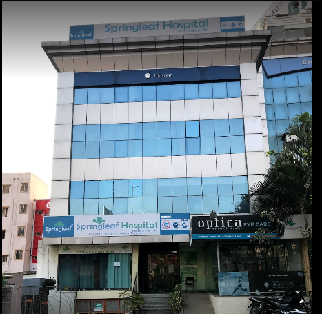 Spring Leaf Health Care Pvt Ltd