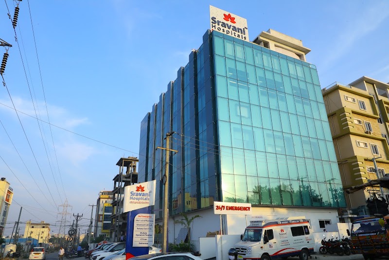 Sravani Hospitals