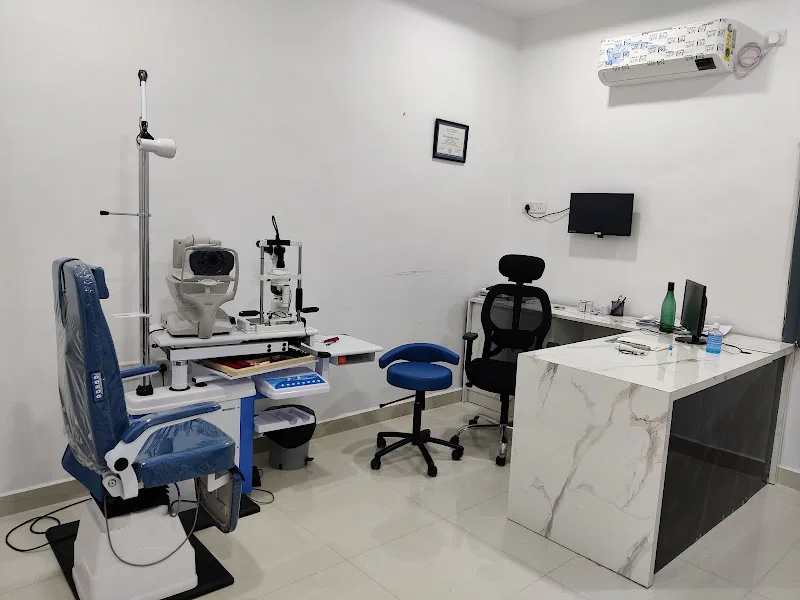 Sree Eye Care & Maternity Hospital