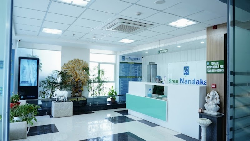 Sree Nandaka Fertility and Laproscopy Hospital