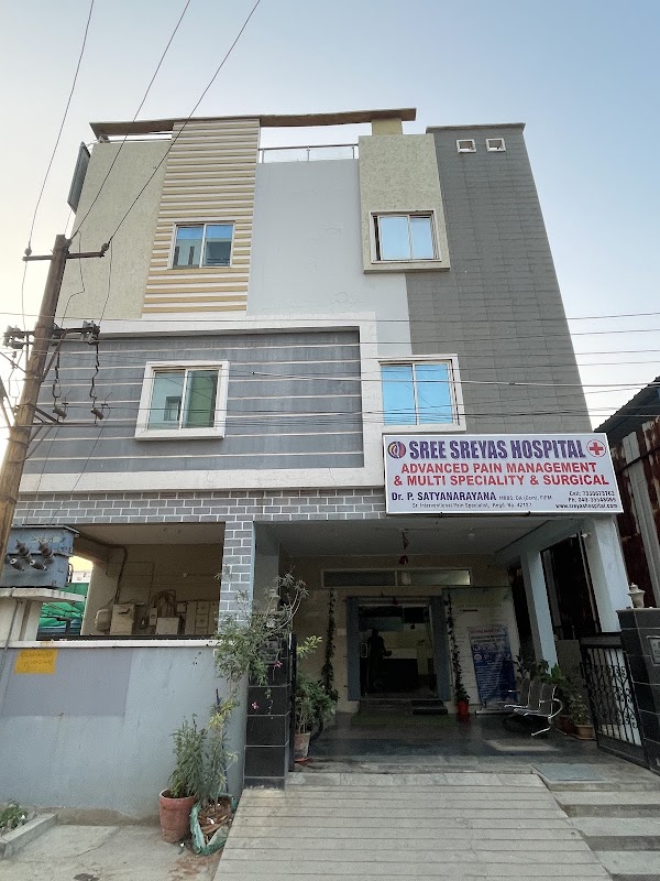 Sree Sreyas Hospital