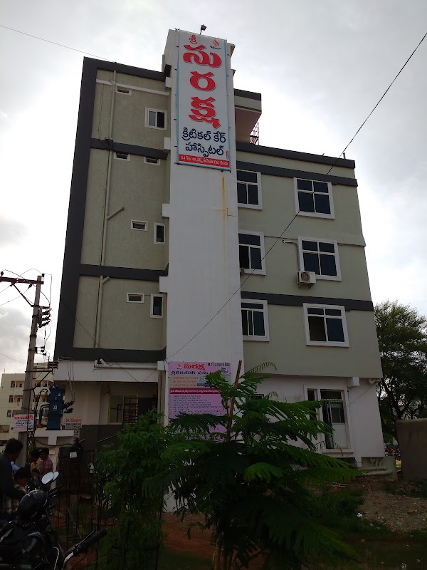 Sree Suraksha Critical Care Hospital