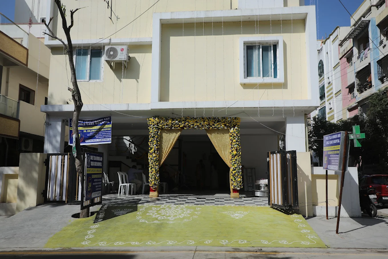 Sree Teja Women And Child Care Hospital