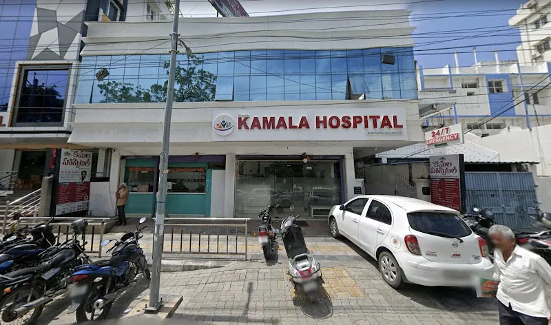 Sreshta Kamala Hospital