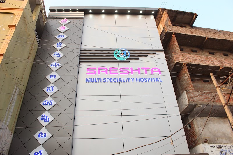 Sreshta Multispeciality Hospital