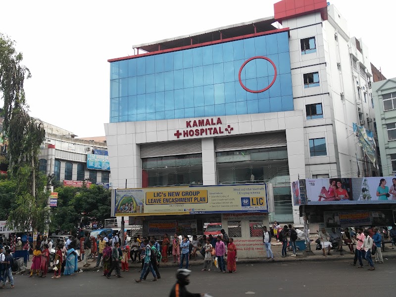Sreshtha Sri Kamla Hospitals