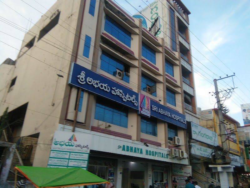 Sri Abhaya Hospitals Multispecialty Emergency And Critical Care