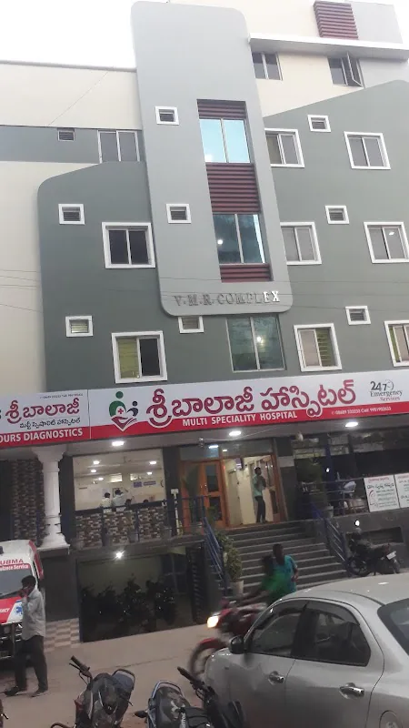 Sri Balaji Multi Speciality Hospital