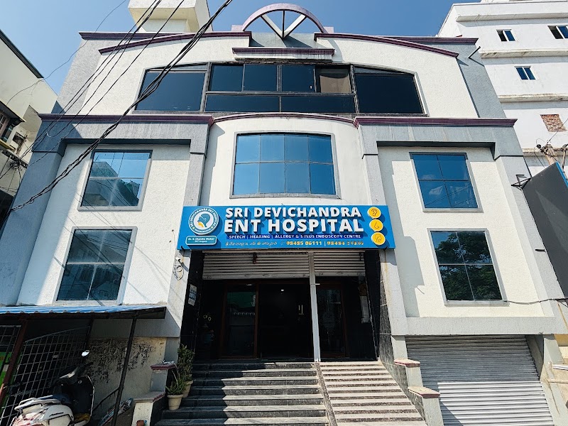 Sri Devichandra Hospital