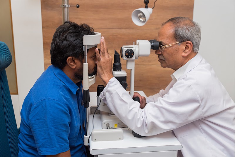 Sri Eye Care