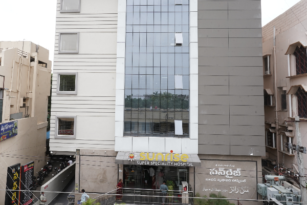 Sri Guru Raghavendra Sunrise Super Speciality Hospital