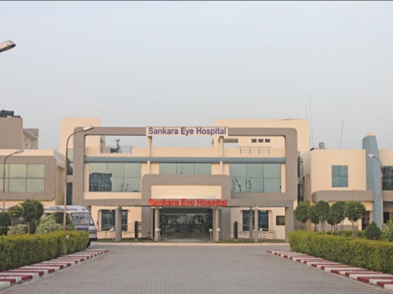 Sri Kanchi Kamakoti Medical Trust (Sankara Eye Centre)