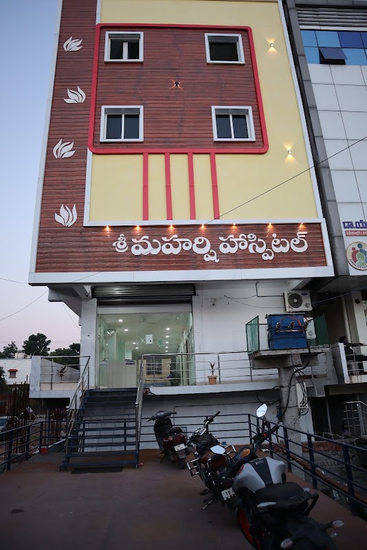 Sri Maharshi Hospital