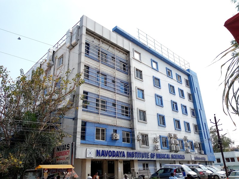 Sri Navodaya Institute of Medical Sciences Mahbub Nagar