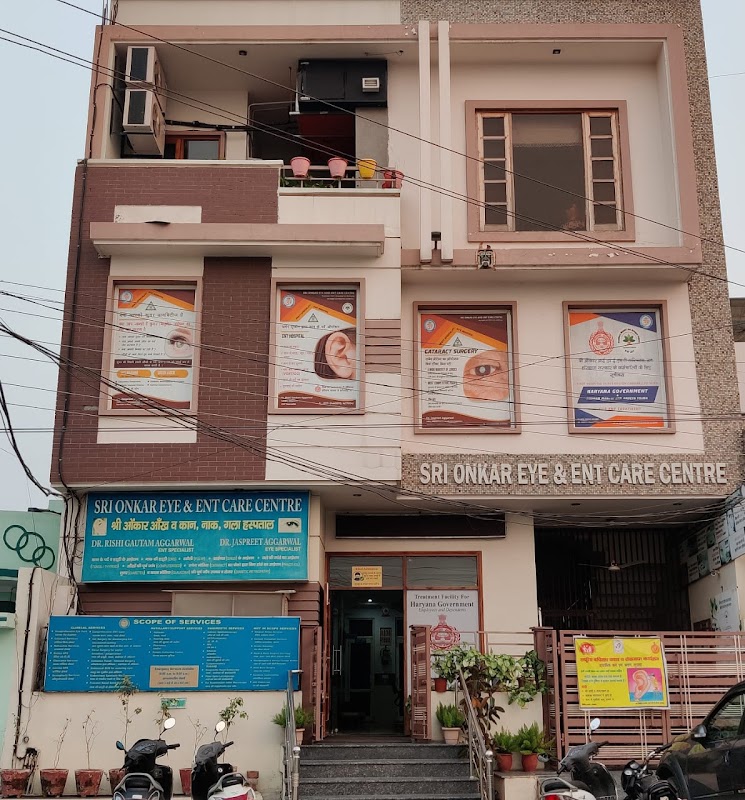 Sri Onkar Eye & ENT Care Centre