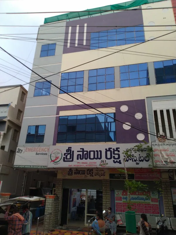 Sri Sai Raksha Multi Speciality Hospital