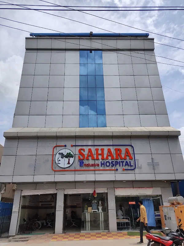 Sri Sai Ram Multi Speciality Hospital