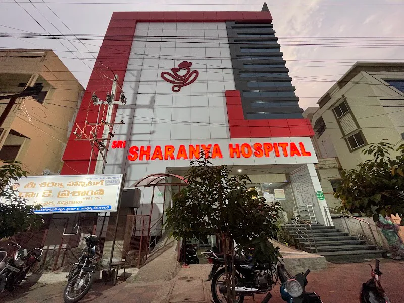 Sri Sharanya Nursing Home and Critical Care Centre