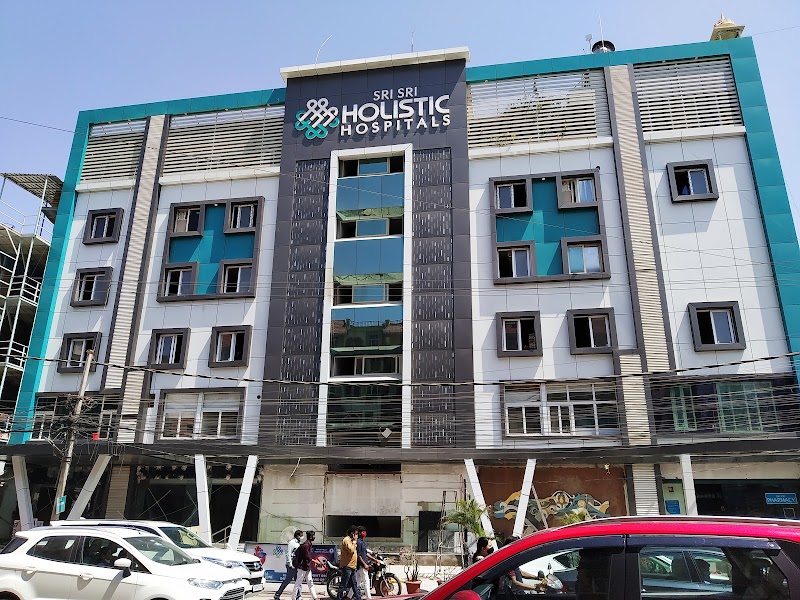 Sri Sri Holistic Hospitals