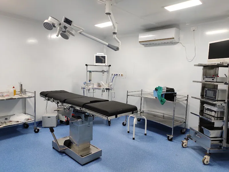 Sri Uday Multi Speciality Hospital