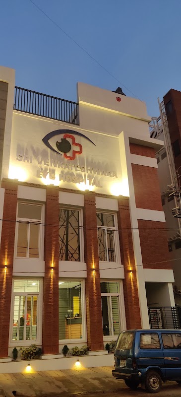 Sri Venkateshwara Eye Hospital