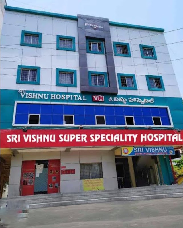 Sri Vishnu Super Speciality Hospital