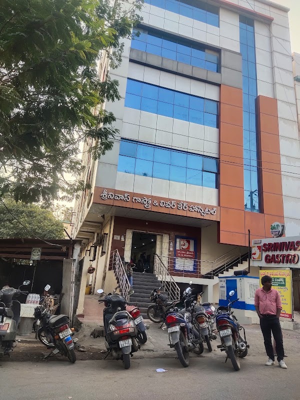 Srinivas Gastro and Liver Care Hospital