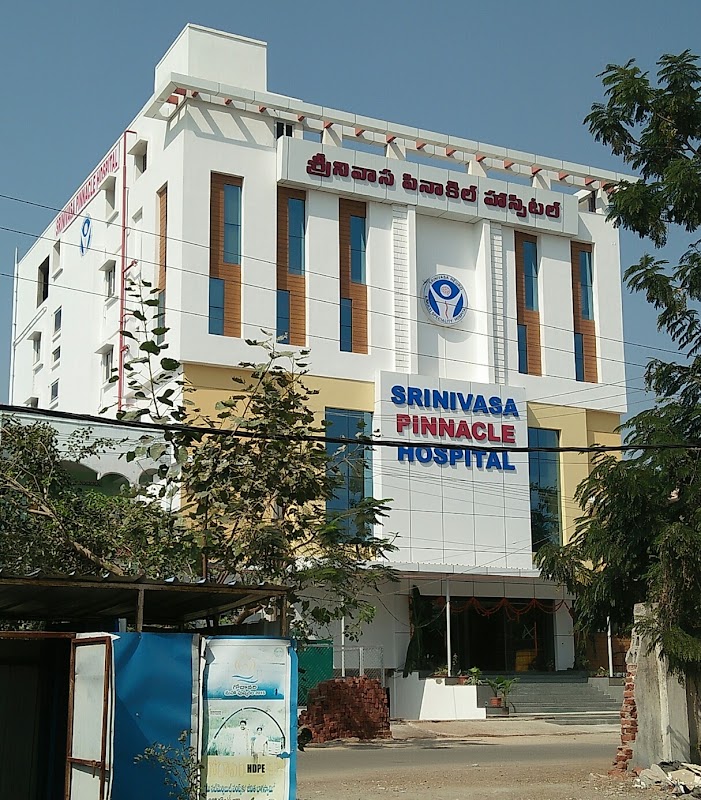 Srinivasa Pinnacle Hospital