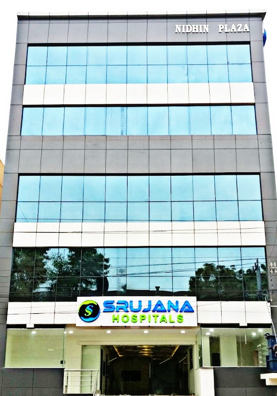 Srujana Hospitals
