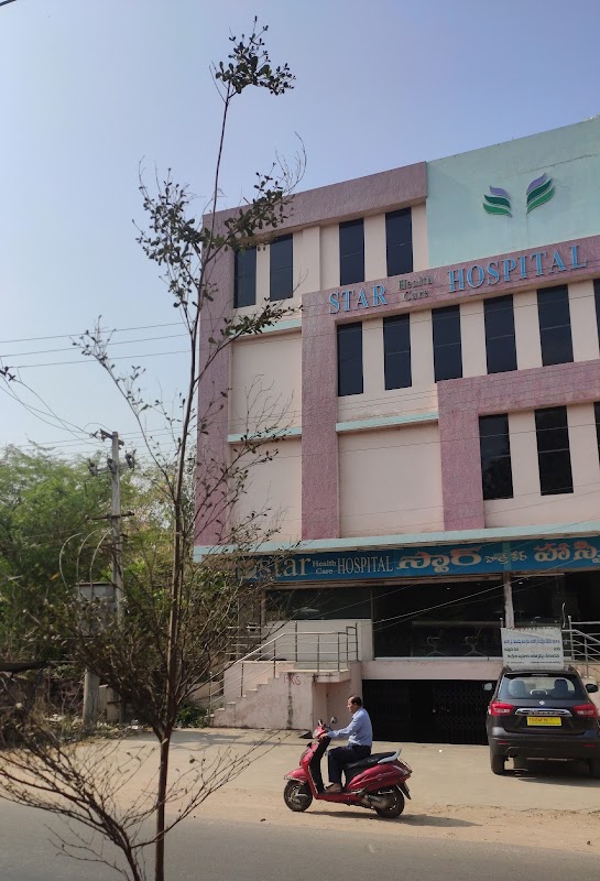 Star Health Care Hospital Warangal