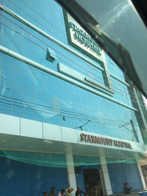 Starmount Hospital
