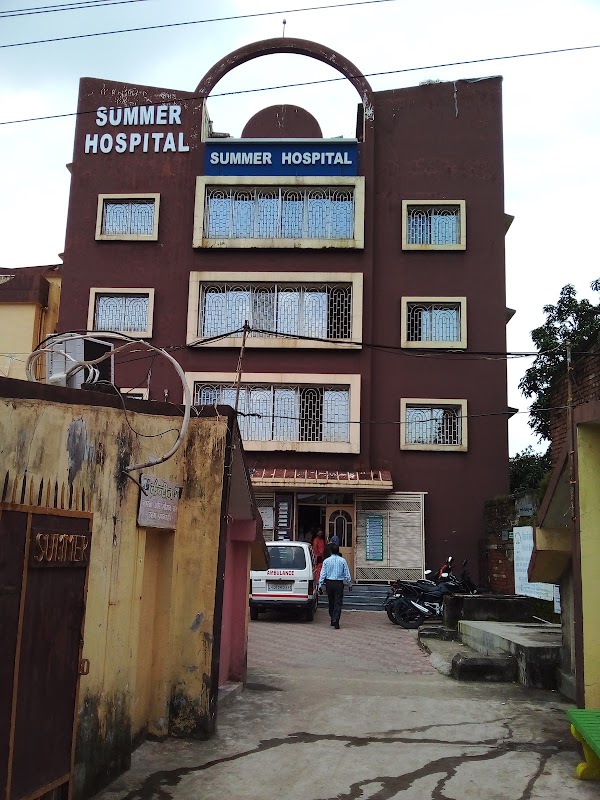 Summer Hospital & Research Centrepvt. Ltd.