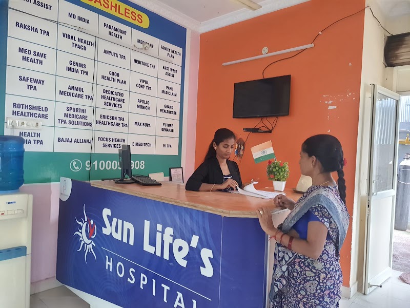 Sun Life's Hospital