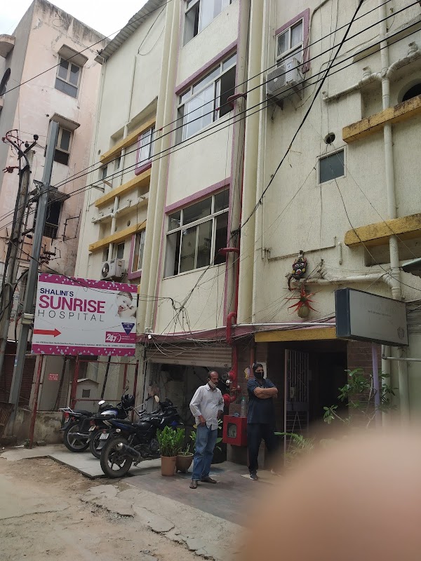 Sunrise Children's Hospital (Slb Hospital Pvt. Ltd.)