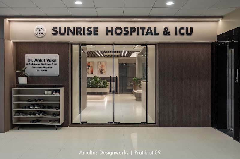 Sunrise Hospital and ICU
